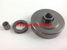 Pignon De Cloche D'Embrayage Chaîne Tronçonneuse OLEOMAC 936 940 3/8LP 7 DENTS