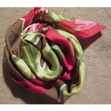 Foulard soie de Marc Jacobs