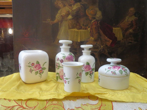 Ancien ensemble toilette en - ensemble, de