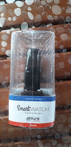 Montre connectée bluetooth - connectée,