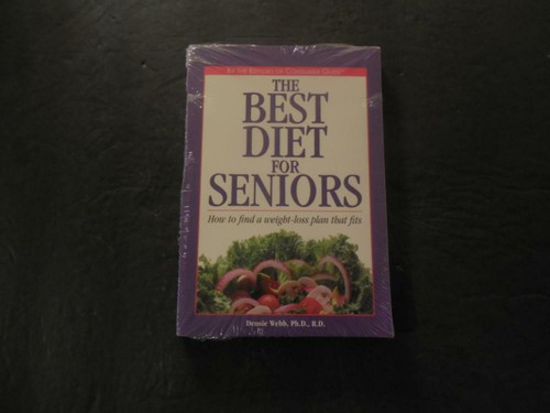 The best diet for - seniors, sc