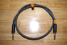 CABLE AUDIO HAUT DE GAMME VOVOX SONORUS JACK VERS JACK 1 METRE