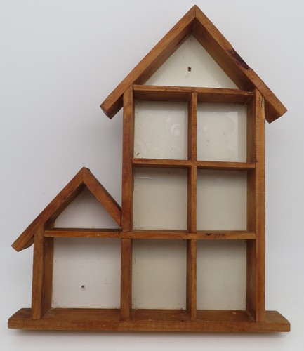 Etagere artisanale maison - etagere,