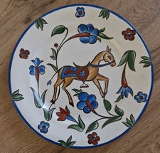 RARE - MAGNIFIQUE ASSIETTE EN