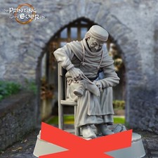 Figurines De Villageois Du