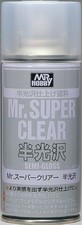 GUNZE B-516 MR. SUPER CLEAR
