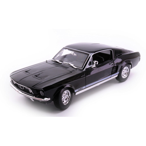 Ford mustang gta fastback 1967 - gta,