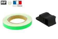 Liseret vert fluo - mm, de