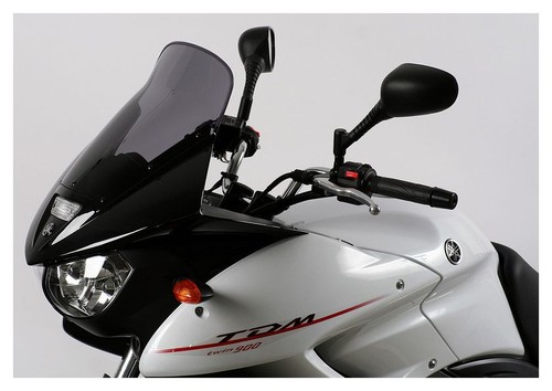 Bulle mra touring noir - bulle,
