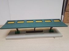 HORNBY HO. REF 691. MAQUETTE DIORAMA QUAI DE GARE (B)