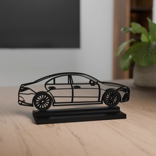 Mercedes-Benz CLA 180 Coupé Modèle 3D Décoration - Cadeau pour les amateurs d...