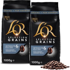 L'OR 2kg Café en Grains