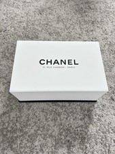 Boîte Vide Chanel 