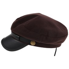 Casquette Marin Chapeau De Capitaine Mer Chapeaux Costumes