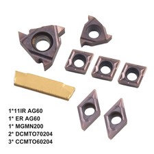 Usinage pratique neuf acier