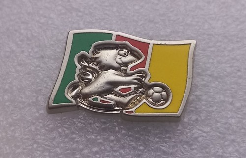 Ed250 pin coupe monde - pin's,