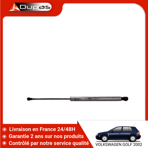 Verin capot g - verin,