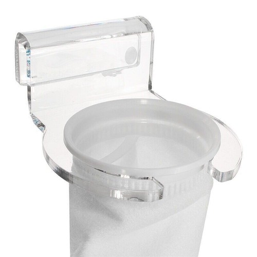 Bubble magus filter sump - filter,