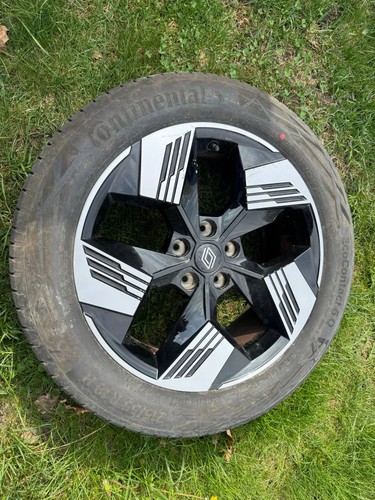 Renault symbioz roue - symbioz,