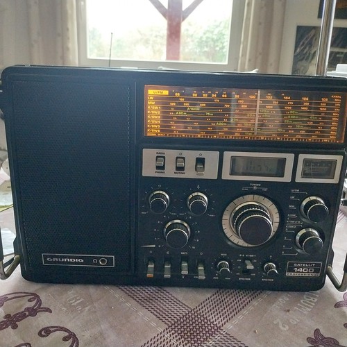 Grundig satellit 1400 - grundig,