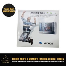 Archos 504 80GB Portable