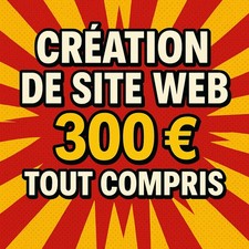 🚀 Création de Site Web
