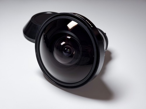 Nikon nikkor 8mm 8 - nikkor, f/2,8