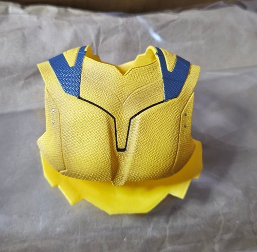 Hot toys mms754 - toys, chest