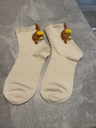 Chaussettes hautes femme - chaussettes,