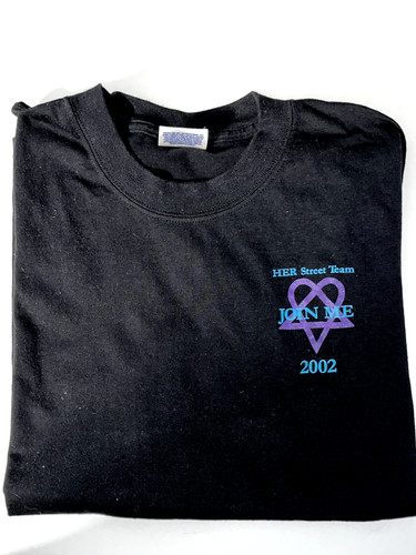 Her vintage official - (him),