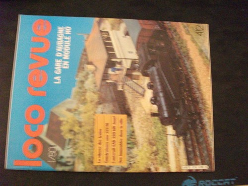 Loco revue 412 ead - **o, n°412