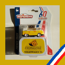 MAJORETTE - VW T1 " fromagerie