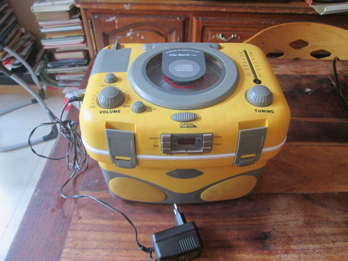 Rare glacière radio - glacière,