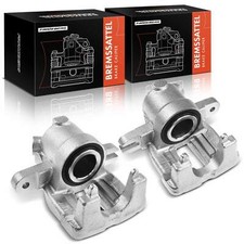 2x Etrier de Frein avant