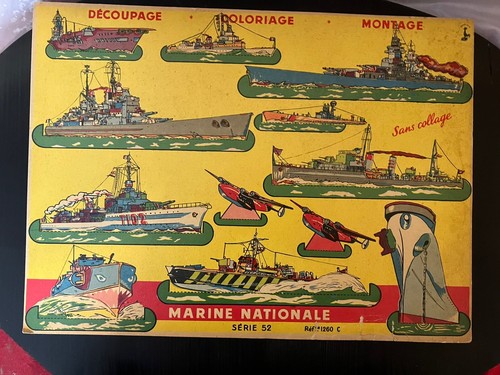 Marine nationale planche - marine,