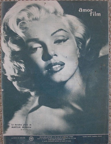 Marilyn monroe housse 1954 - monroe,