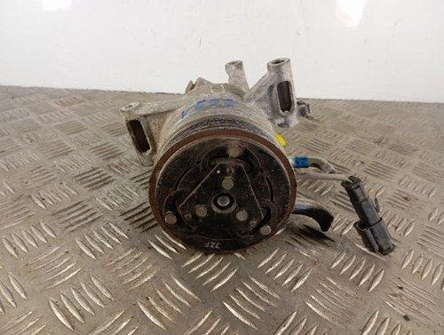 Compresseur clim citroen 2 - compresseur,