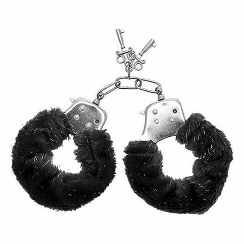 Menottes pleasures furry - s,