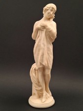 Ancienne sculpture statuette - ancienne,
