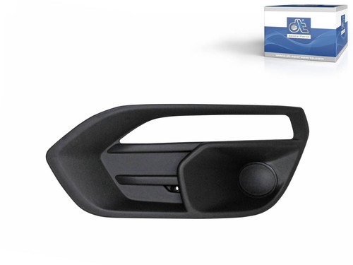 Lisse recouvrement spare - lisse, dt