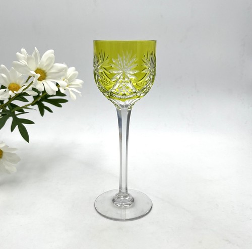 Verre roemer vin rhin - verre, à