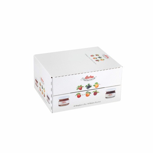 Darbo confiture cerises - darbo,