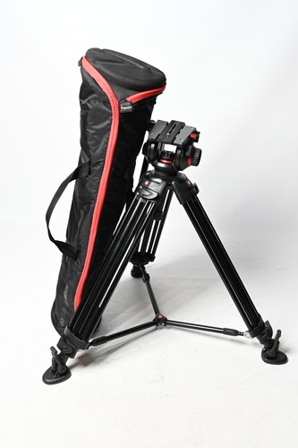 Manfrotto 546b pro - 546b, video