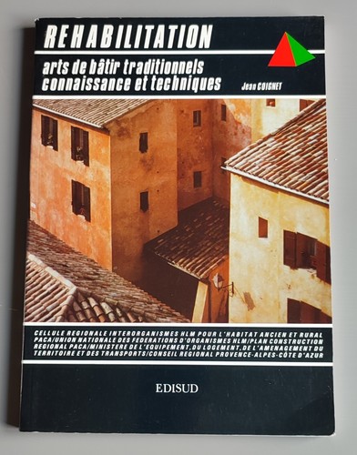 Réhabilitation arts de - « réhabilitation:,