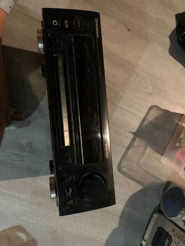 Pioneer vsx 453 audio video - pioneer, vsx-453