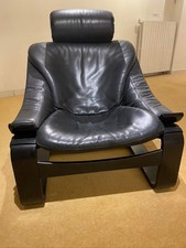fauteuil en cuir