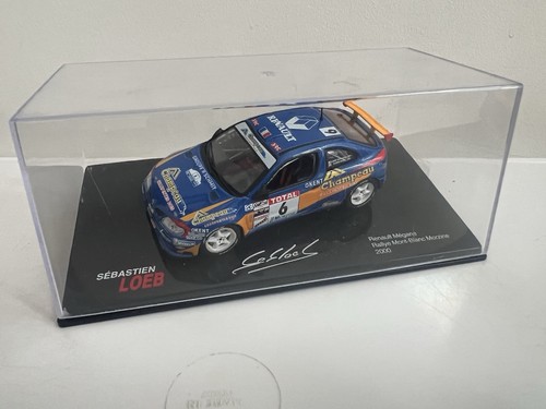 Renault megane maxi rallye - megane,