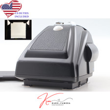 Meter Works [N MINT] Hasselblad PME45 Prism Meter Finder 500CM 503CW 501CM Japan