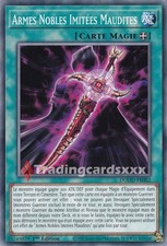 Yu-Gi-Oh! Armes Nobles Imitées Maudites : C DOOD-FR082