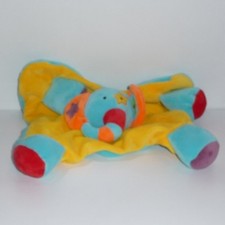 Doudou Eléphant Bawi